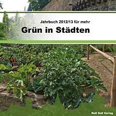 Jahrbuch Grün in Städten